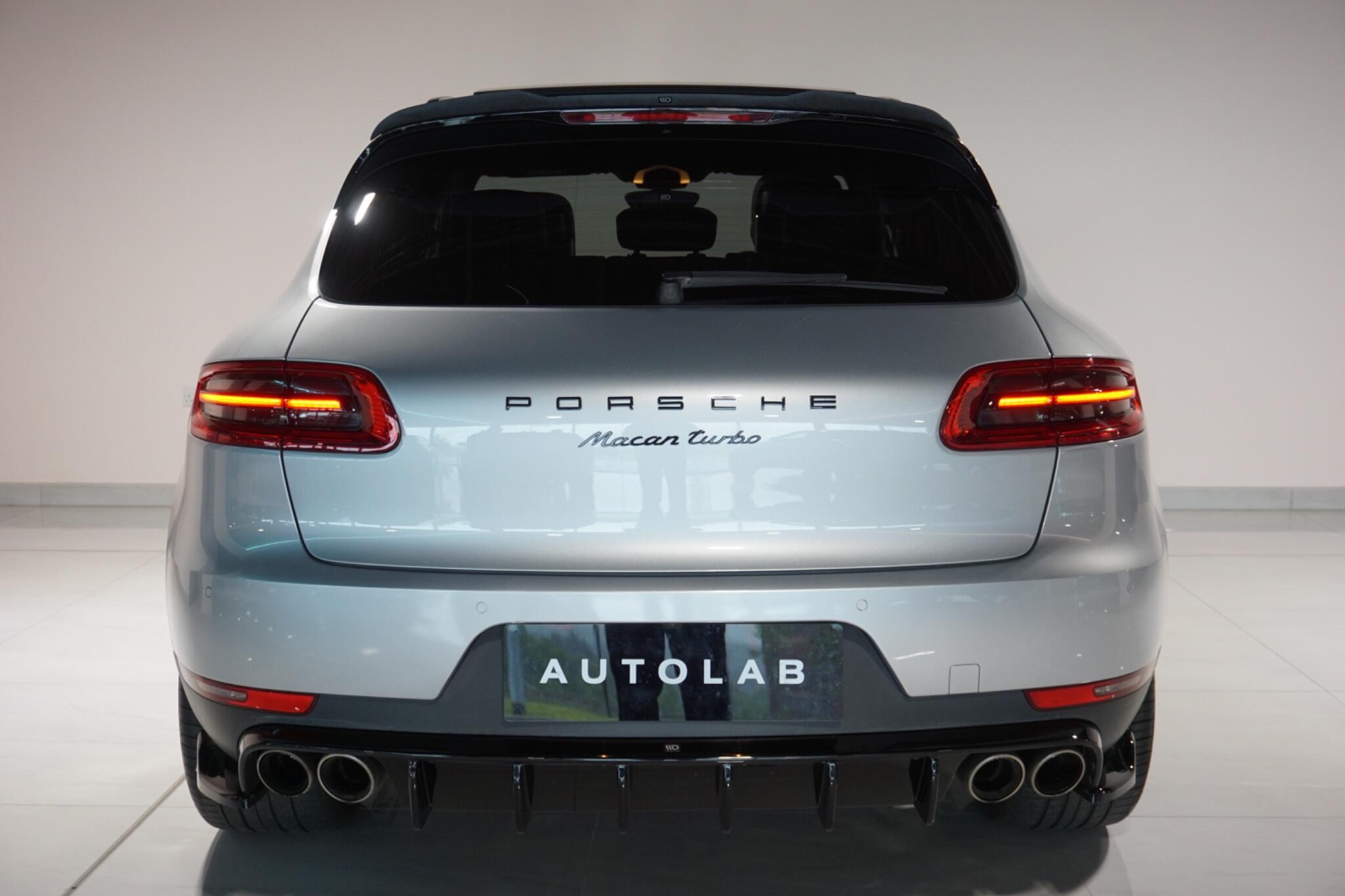 Porsche Macan 3.0 V6 S SUV 5dr Petrol PDK 4WD Euro 6 (s/s) (340 ps)